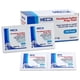 thumbnail image 1 of MEDca Toallitas de Preparación con Solución de Yodo, 293 mL (9.9 Fl Oz) (100 Unidades) (Paquete de 1), 1 of 9