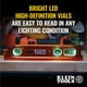 thumbnail image 5 of Torpedo Level Klein Tools 935RBLT de 23 cm con viales LED e imán, 5 of 9