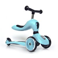 Scoot And Ride - Scooter 2 En 1 Highwaykick 1 Blueberry