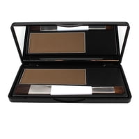 Magideal - Relleno De Cabello En Polvo Retoque En Polvo Cubierta De Corrector De Cabello Borde De Control, Polvo De Cabello Para Adelgazar El Cabello, Maquillaje , Marrón