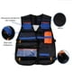 thumbnail image 4 of Kit Chaleco Táctico Para Niños Nerf Dardos Guns N-strike, 4 of 5