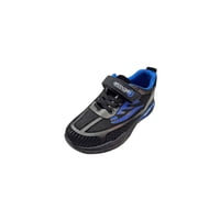 Vinnys Outlet - Zapatilla Deportiva Niño Negro Azul