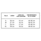 thumbnail image 5 of Rodillera Deportiva comprension Con Soportes Laterales, Gym, Crossfit - TALLA M - ROJO, 5 of 5
