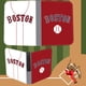 thumbnail image 4 of Carpeta Para Tarjetas De Béisbol De 900 Bolsillos Boston Red, 4 of 5
