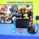 thumbnail image 3 of Dock Cargador AARONMEI JoyCon Nintendo Switch Negro, 3 of 3