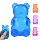 thumbnail image 1 of Juguete Squishy Oso tngtswwcv 8 cm de silicona para aliviar el estrés, 1 of 7