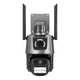 thumbnail image 1 of Cámara Vigilancia Wifi Exterior 2k 3mp Doble Lente Negro, 1 of 3