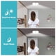 thumbnail image 4 of Lámpara de techo ANOTEK recargable con sensor de movimiento y control remoto, 4 of 8