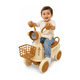 thumbnail image 2 of Correpasillos Infantil Tipo Moto Scooter Con Canasto Niños, 2 of 5