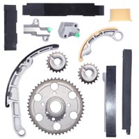 Repuestos Del Sol - Kit Distribucion Nissan Terrano D22X 2.5 2009 2015