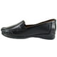 thumbnail image 4 of Zapato de Mujer Taco Bajo T5 Negro, 4 of 4