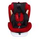 thumbnail image 5 of Silla De Auto Con Giro 360° Rojo, 5 of 7