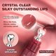 thumbnail image 3 of Set de brillos labiales Bekoeen Tinted Lip Plumper High Shine, 4 unidades, 3 of 8