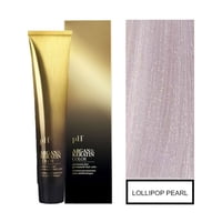 Ph - Tinte Permanente Sin Amoniaco Pearl Y Oxidante