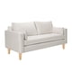 thumbnail image 2 of Sofa Sky 3C Felpa 05 Crudo, 2 of 6