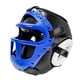 thumbnail image 2 of Casco De Boxeo Suministros De Entrenamiento Casco De Boxeo Para Muay Thai Sparring Sanda M Máscara Azul, 2 of 3