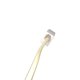 thumbnail image 3 of Copla De Teléfono Fijo Rj11 Macrotel – Extensión – Cable, 3 of 3