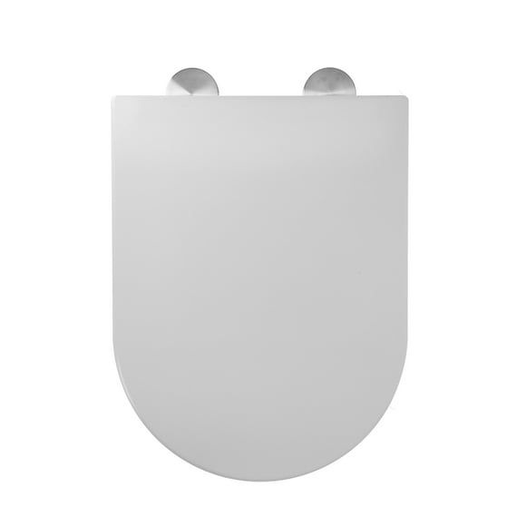Asiento y Tapa Urea Soft Close para WC Acros