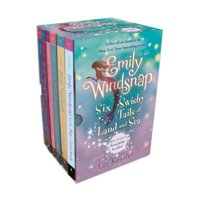 Candlewick - Libro Inglés Emily Windsnap Box Set Paperback