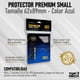 thumbnail image 2 of Protector Premium Dual Color Small Azul (62x89), 2 of 2