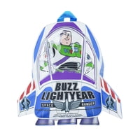 Mochila Disney Toy Story Kids Buzz Lightyear Rocket 35 Cm