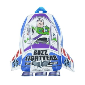 Mochila Disney Toy Story Kids Buzz Lightyear Rocket 35 Cm