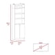 thumbnail image 5 of Combo Home Estante 2 Puertas + Complemento Blanco, 5 of 7