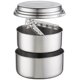 thumbnail image 1 of Juego de ollas de camping MSR Alpine 2 de acero inoxidable 730 g, 1 of 2