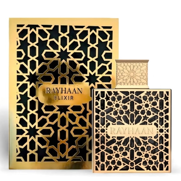 Rayhaan Elixir Edp Hombre 100ml (JPG Le Male Elixir)