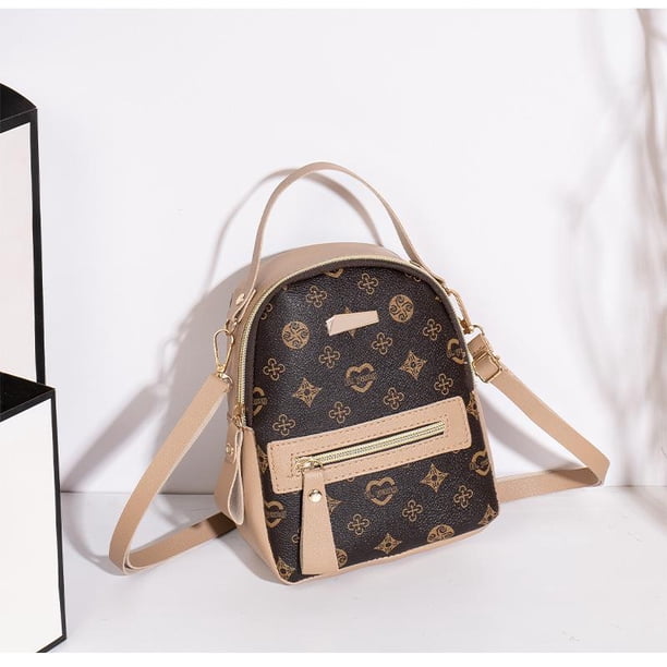 2024 Fashionable Backpack Women's Bag Fresh Sweet Student School Bag Backpack
