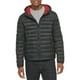 thumbnail image 1 of Chaqueta Tommy Hilfiger resistente al agua Ultra Loft negra para hombre, 1 of 2