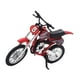 thumbnail image 1 of Estatuilla En Miniatura Escena De La Calle Coleccionables Modelo Modelo De Motocicleta Para Niños Rojo, 1 of 5