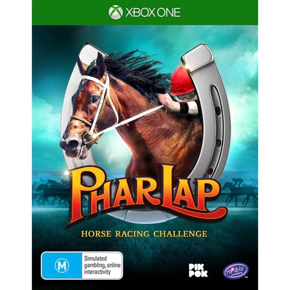 Videojuego Phar Lap Horse Racing Challenge para Xbox One