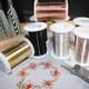 thumbnail image 5 of Wire The Beadsmith, cobre, calibre 22, resistente al deslustre, 18 m, 5 of 7