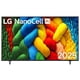 thumbnail image 1 of Televisor 65" LED 4K UHD65NANO80ASA Smart TV LG, 1 of 10