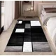 thumbnail image 3 of Alfombra Pasillera 3d Decorativa W.m G Moderna 1.8 M 60 Cm Cuadro Negro Y Blanco, 3 of 3