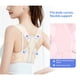 thumbnail image 2 of Corrector de postura para mujeres, soporte de espalda ajustable para la postura, corrector de postura de espalda que proporciona alivio del dolor de la lumbar, el cuello, el hombro y la cláv, 2 of 3