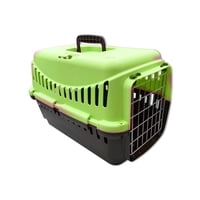 Buddy Pet - Transportadora Perro Gipsy Verde (46X31X32Cm)