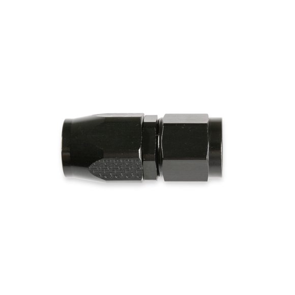 Extremo de manguera Swivel-Seal® AT800116ERL negro anodizado Earl's
