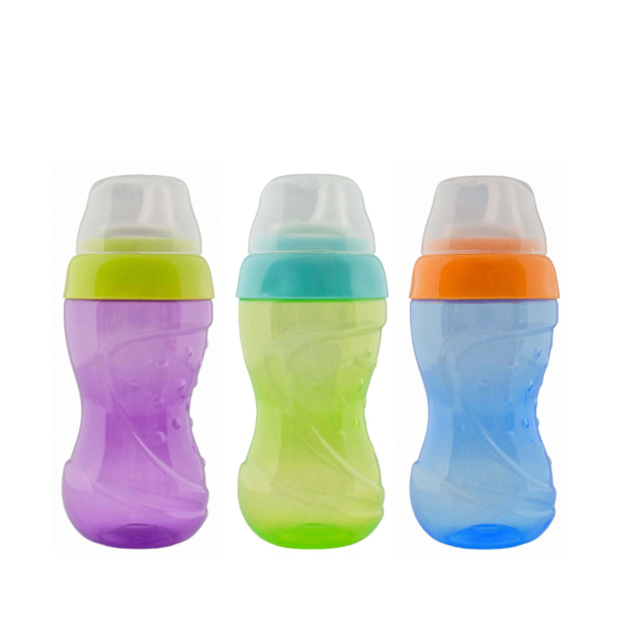 Vaso Antiderrame Boquilla Blanda Etapa 1 / Producto Surtido Varios Colores (puede Tocar Cualquier Color) 1 Un Parent's Choice