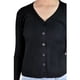 thumbnail image 5 of Sweater Mujer Cardigan Botones Otoño Cuello V Diseño 6013, 5 of 5