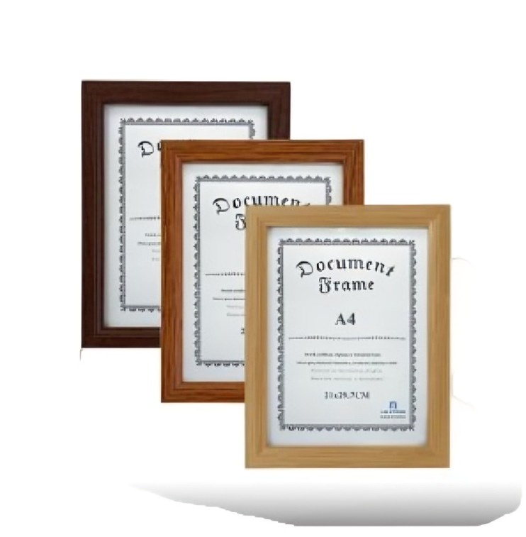 Genérico - Marco De Graduación A4 (21X29.7 Cm)