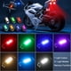 thumbnail image 3 of Luces Estroboscópicas Led Para Drones 7 Colores Recargables Por Usb, 3 of 7