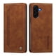 thumbnail image 2 of Funda Billetera para Samsung Galaxy A56 5G Imán y Resistente Marrón, 2 of 6