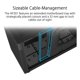 thumbnail image 5 of Funda de ordenador ASUS Prime AP201 negra microATX, 5 of 7
