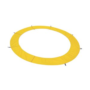 Ioensy - Cubierta De La Almohadilla Del Trampolín Cubierta De La Cama De Salto De La Protección Envolvente Cubierta Del Trampolín 15 Pies