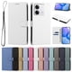 thumbnail image 1 of Cartera Funda para Xiaomi Redmi Note 13 5G Carga Inalámbrica, Blanco, 1 of 6