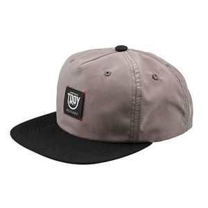 Jockey Troy Lee Unstructured Smiley Gravel/Carbon Osfa