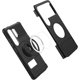 thumbnail image 5 of Funda Spigen Slim Armor MagFit para Galaxy S25 Ultra, color negro, 5 of 9