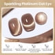 thumbnail image 2 of Esmalte de gel Beetles Brown Cat Eye 15 ml Aterciopelado, 2 of 8